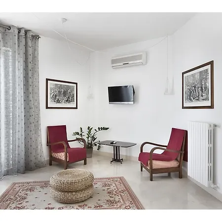 דירה Apuliapartments-lighthouse *