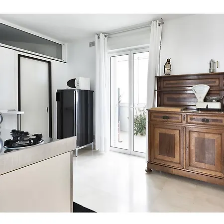 Apuliapartments-lighthouse דירה *