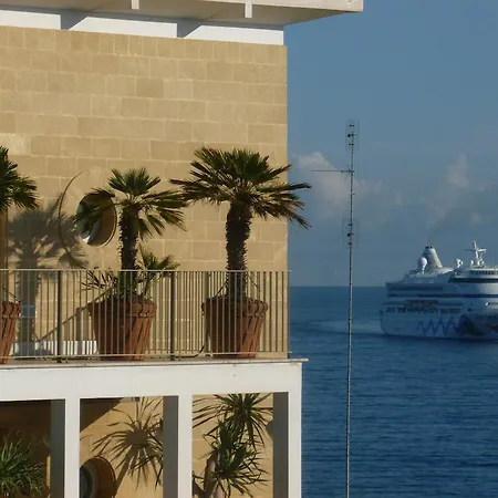 דירה Apuliapartments-lighthouse בארי