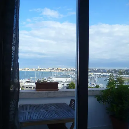 Apuliapartments-lighthouse דירה *