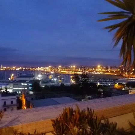 דירה Apuliapartments-lighthouse