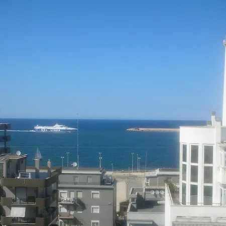 דירה Apuliapartments-lighthouse