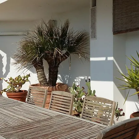 דירה Apuliapartments-lighthouse בארי