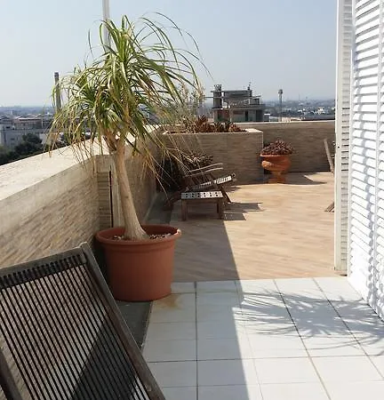 Apuliapartments-lighthouse דירה בארי